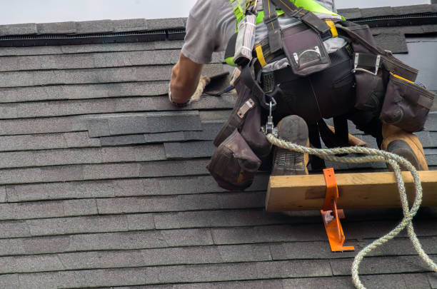 Reliable Storm Damage Roof Repair contractor in Drake, CO by Brentwood Metal Roofing