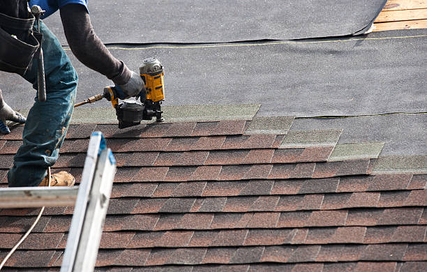 Licensed Storm Damage Roof Repair service in Drake, CO - Brentwood Metal Roofing
